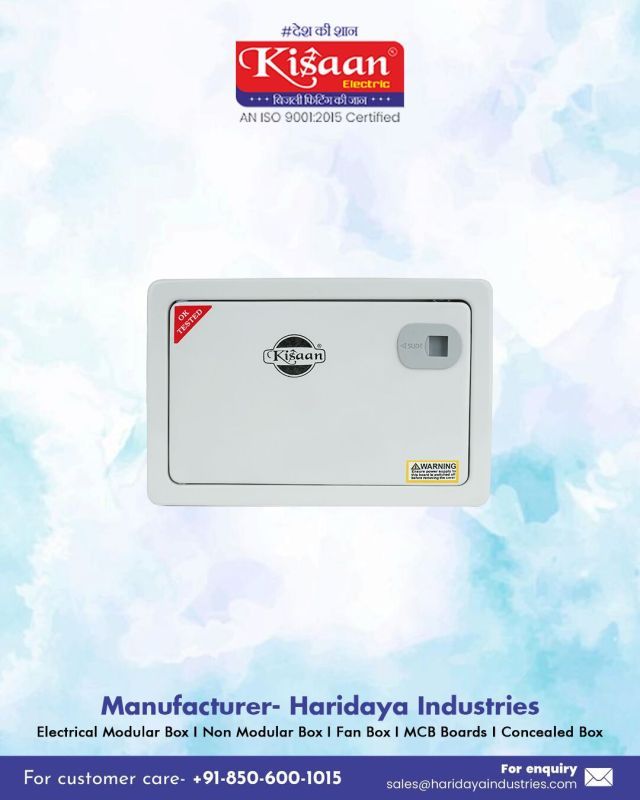 MCB Distribution Box