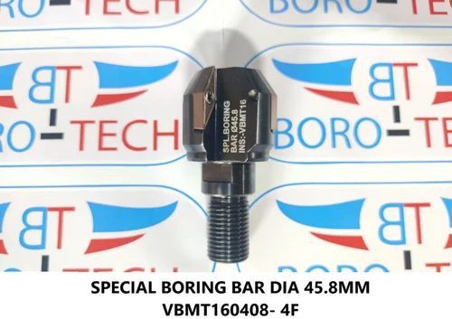 Alloy Steel 45mm Special Boring Bar, Brand Name : Boro Tech