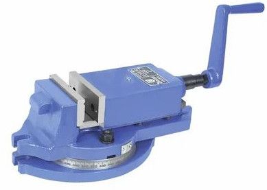 6 Inch Milling Machine Vice Swivel Base