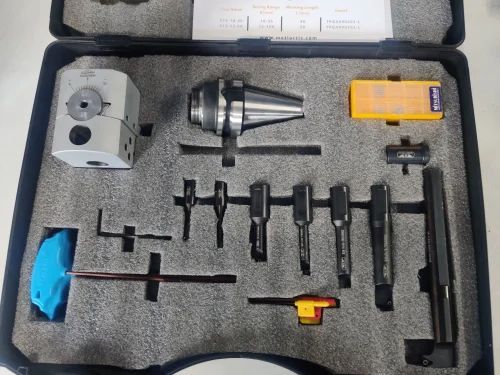 2 Micron High Precision Micro Boring Head