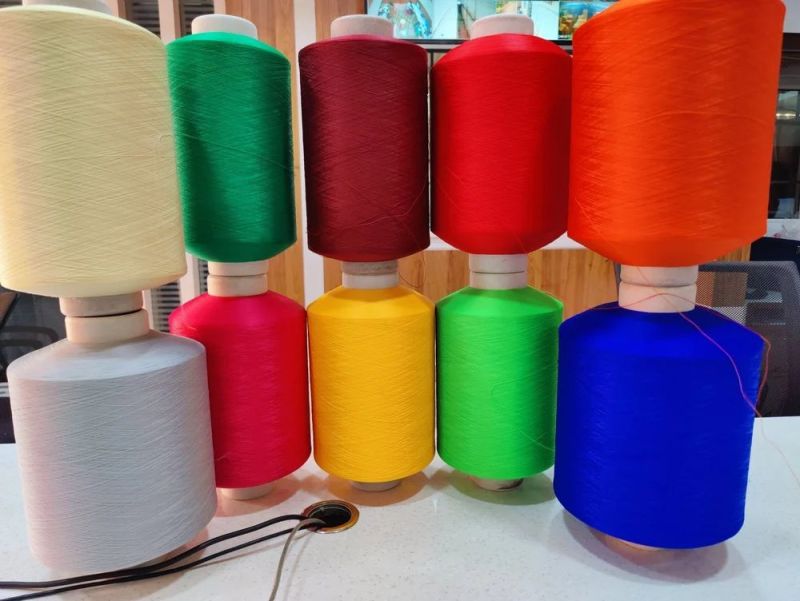 Industrial Twisted Filament Yarn