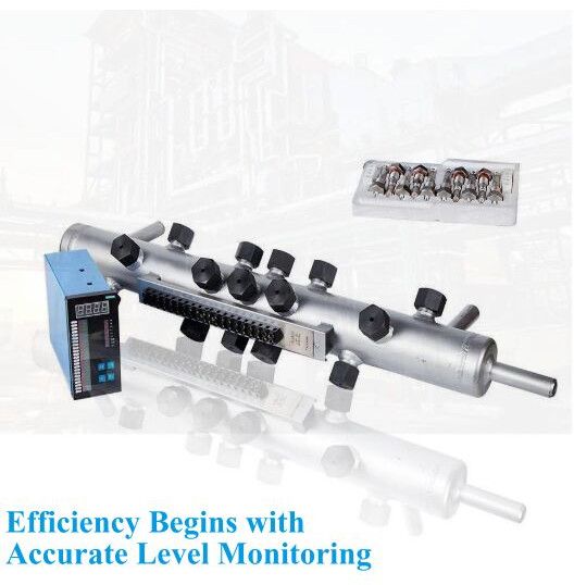 Electronic Drum Level Indicator