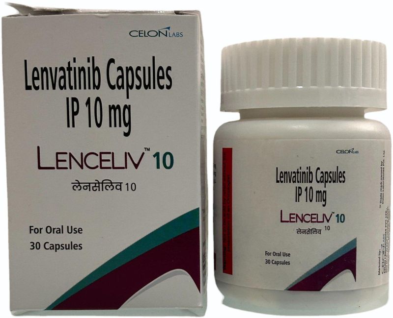 10mg Lenvatinib Capsule