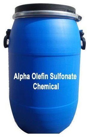 Alpha Olefine Sulfonate Chemical, Packaging Type : Drum