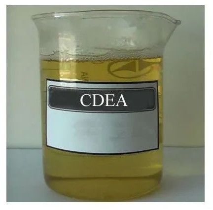 Coco DI Ethanol Amide Liquid, Color : Pale Yellow