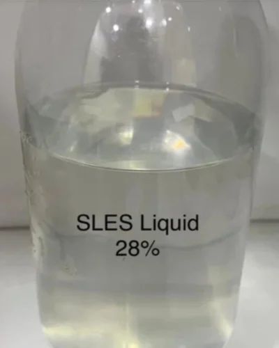 Sodium Lauryl Ether Sulfate Liquid, Packaging Type : Bottle