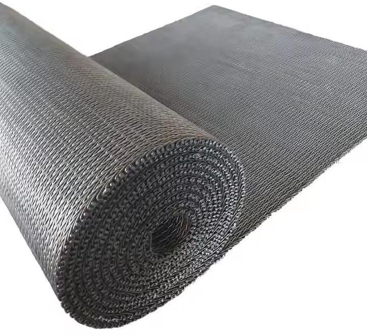 Duplex Weave Type Belt
