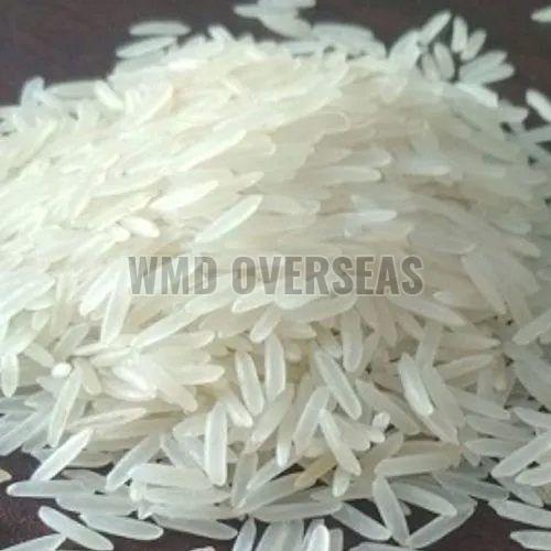 Organic Pusa Basmati Rice, Color : White