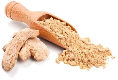 dehydrated ginger powder