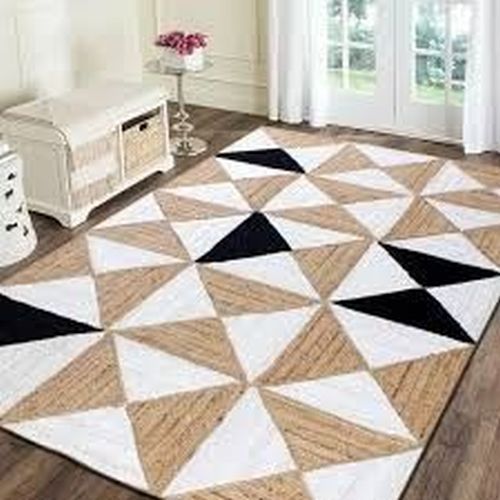 Geometric Style Area Rugs