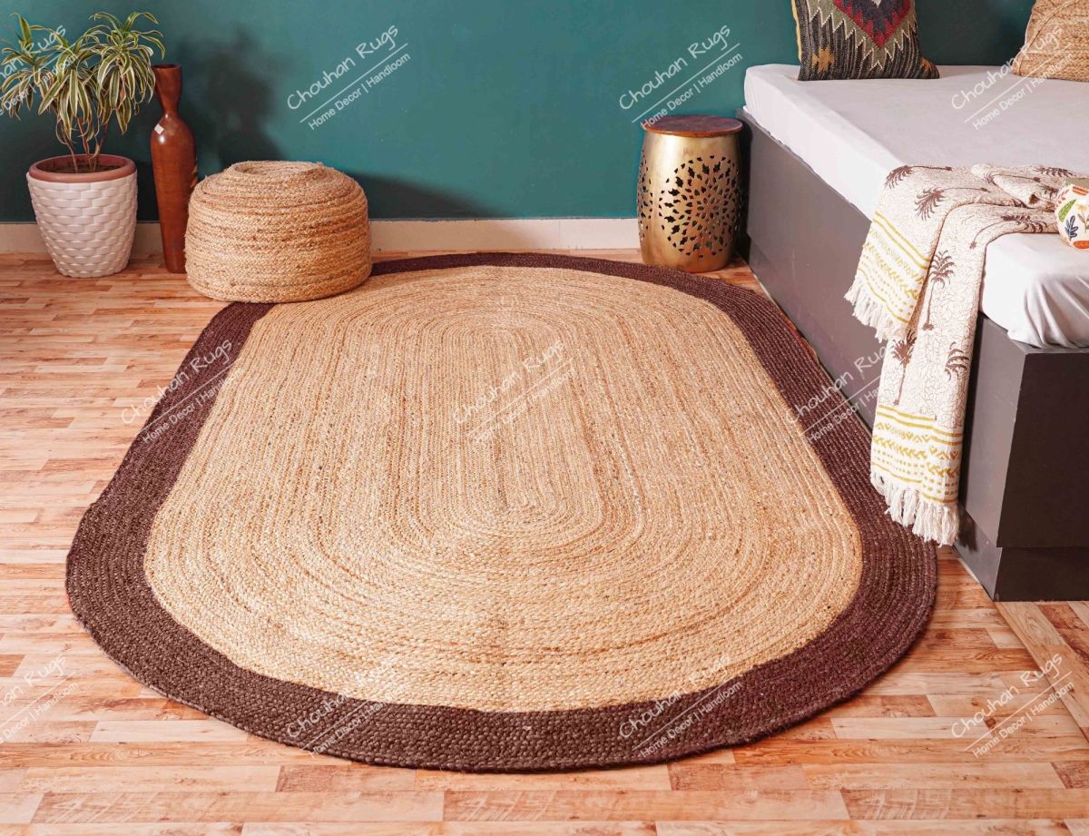 Jute Braided Eco Rugs