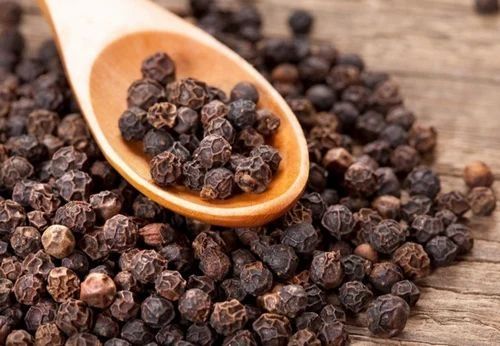 Organic Whole Black Pepper Seeds