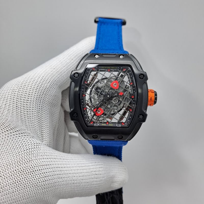 Richard Mille Manual Winding Tourbillon Rafael Watch