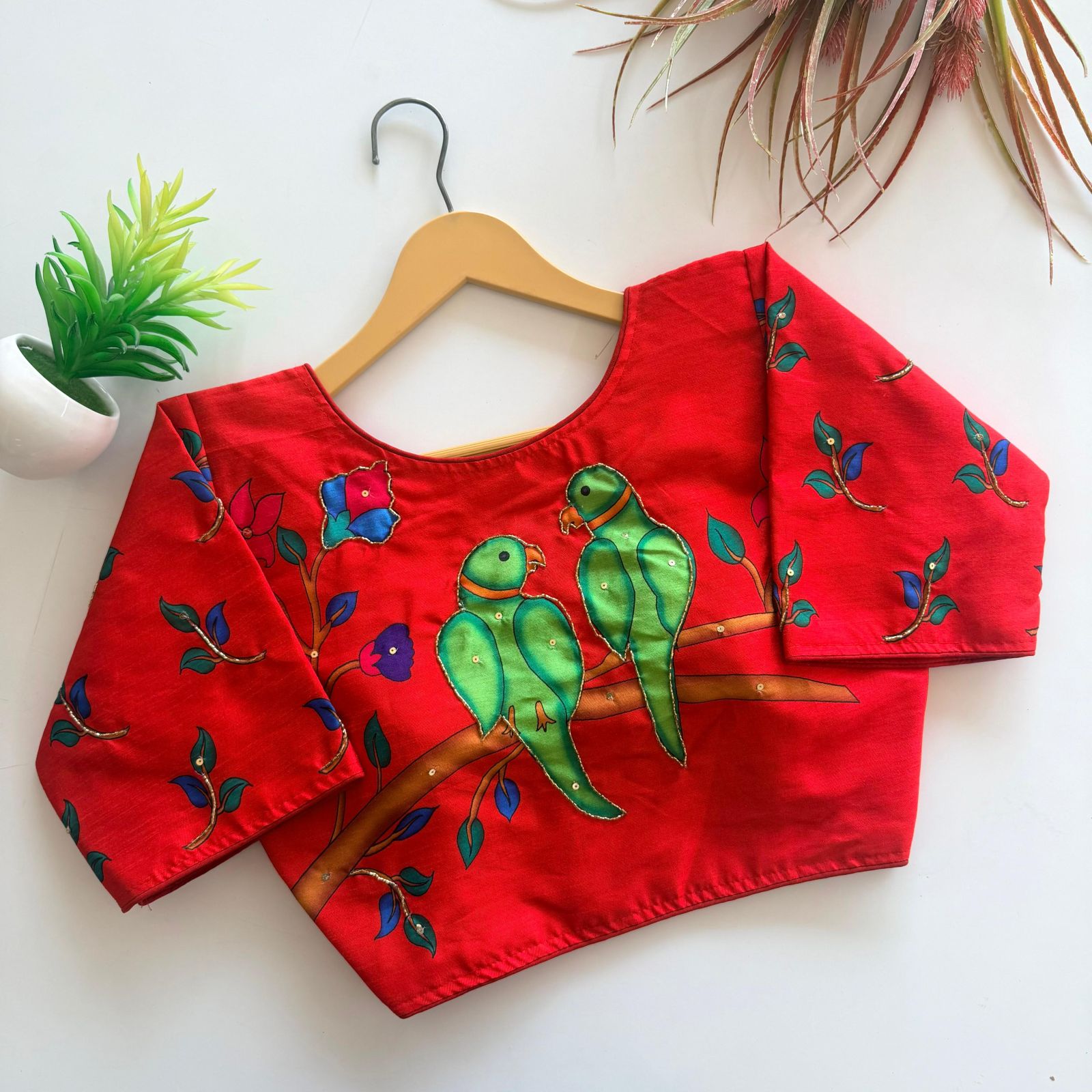 Fancy Readymade Blouse