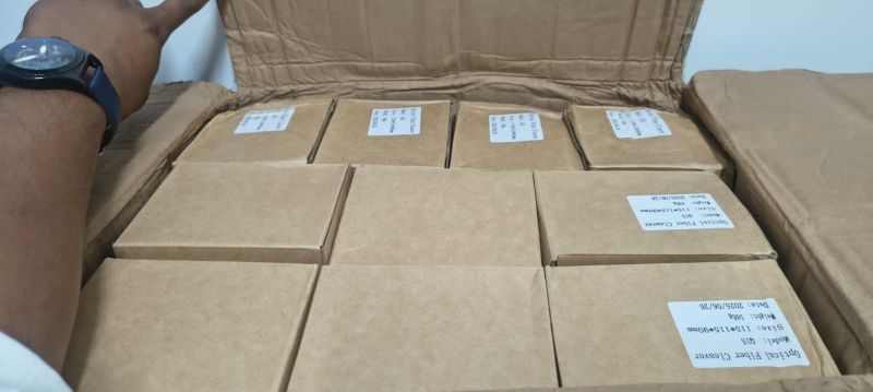 Optical Fiber Cleaver