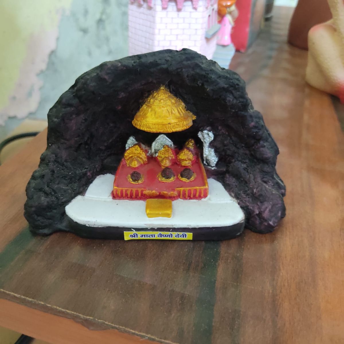 Resin Vaishno Devi Statue