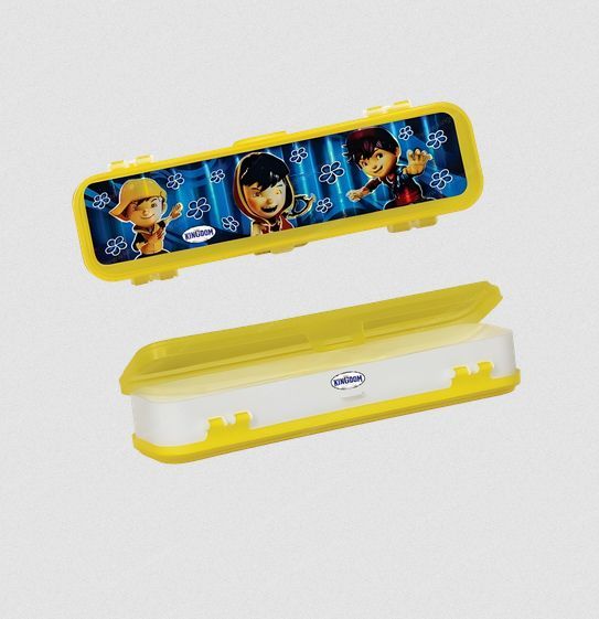 Plastic Geometry Box