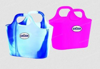 Plastic Insulated Lunch Bag