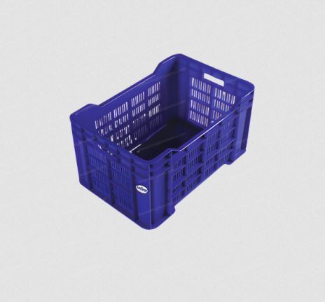 Plastic Vegetable Crate