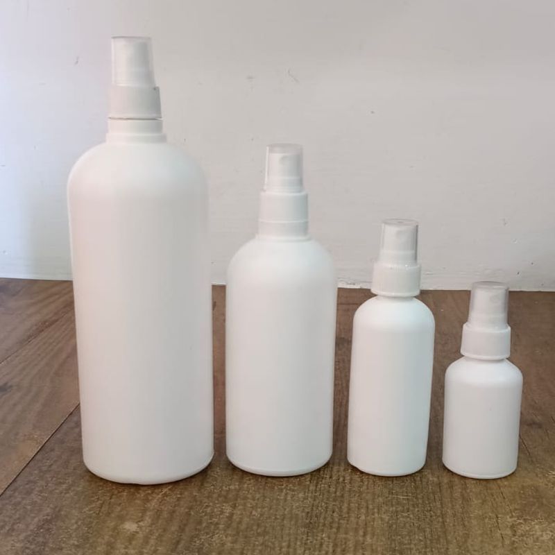 Plastic Spray Bottles