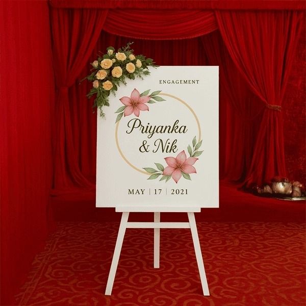 Wedding Banner