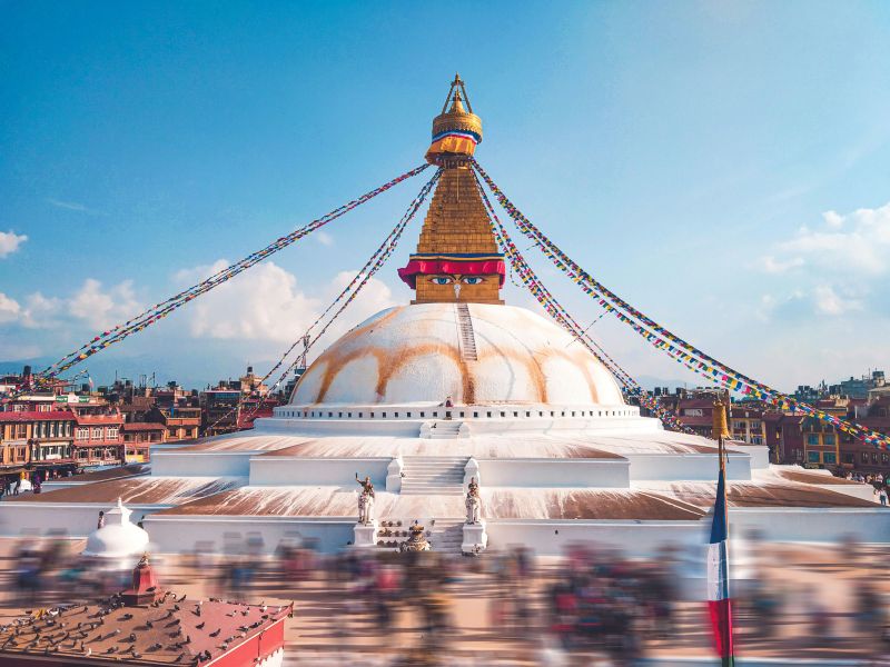 Nepal Tour Package from Gorakhpur