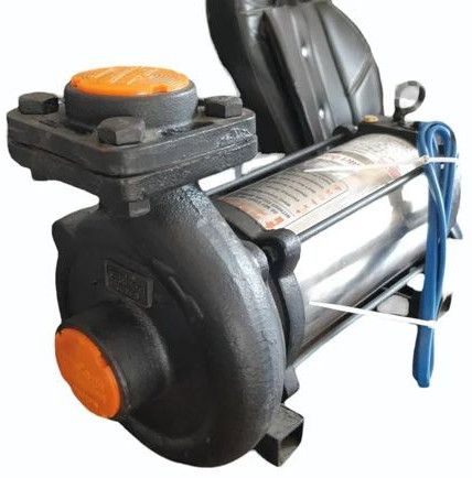 Double Phase 2 HP Open Well Pump