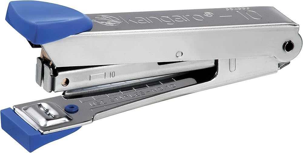 Kangaro Stainless Steel Stapler