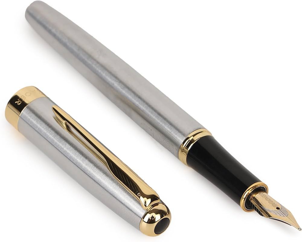 Plastic Fountain Pen