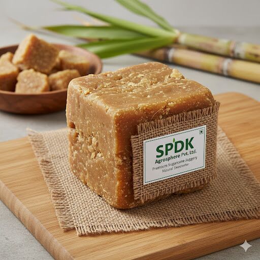 Sugarcane Jaggery