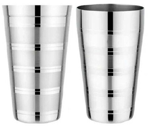 Stainless Steel Lassi Glass
