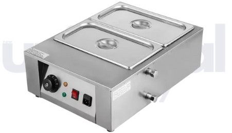 2 Pot Chocolate Melter