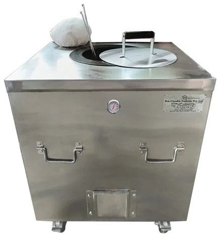 Charcoal Tandoor