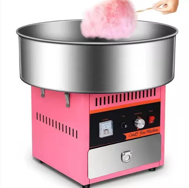 cotton candy machine