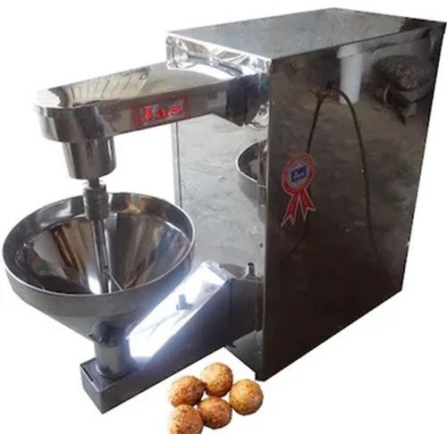 Manchurian Making Machine, Production Capacity : 50-100 Balls/hour
