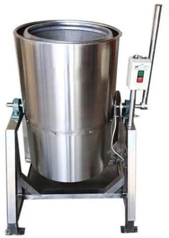 Oil Dryer Machine