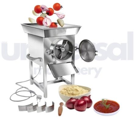 Stainless Steel Gravy Machine