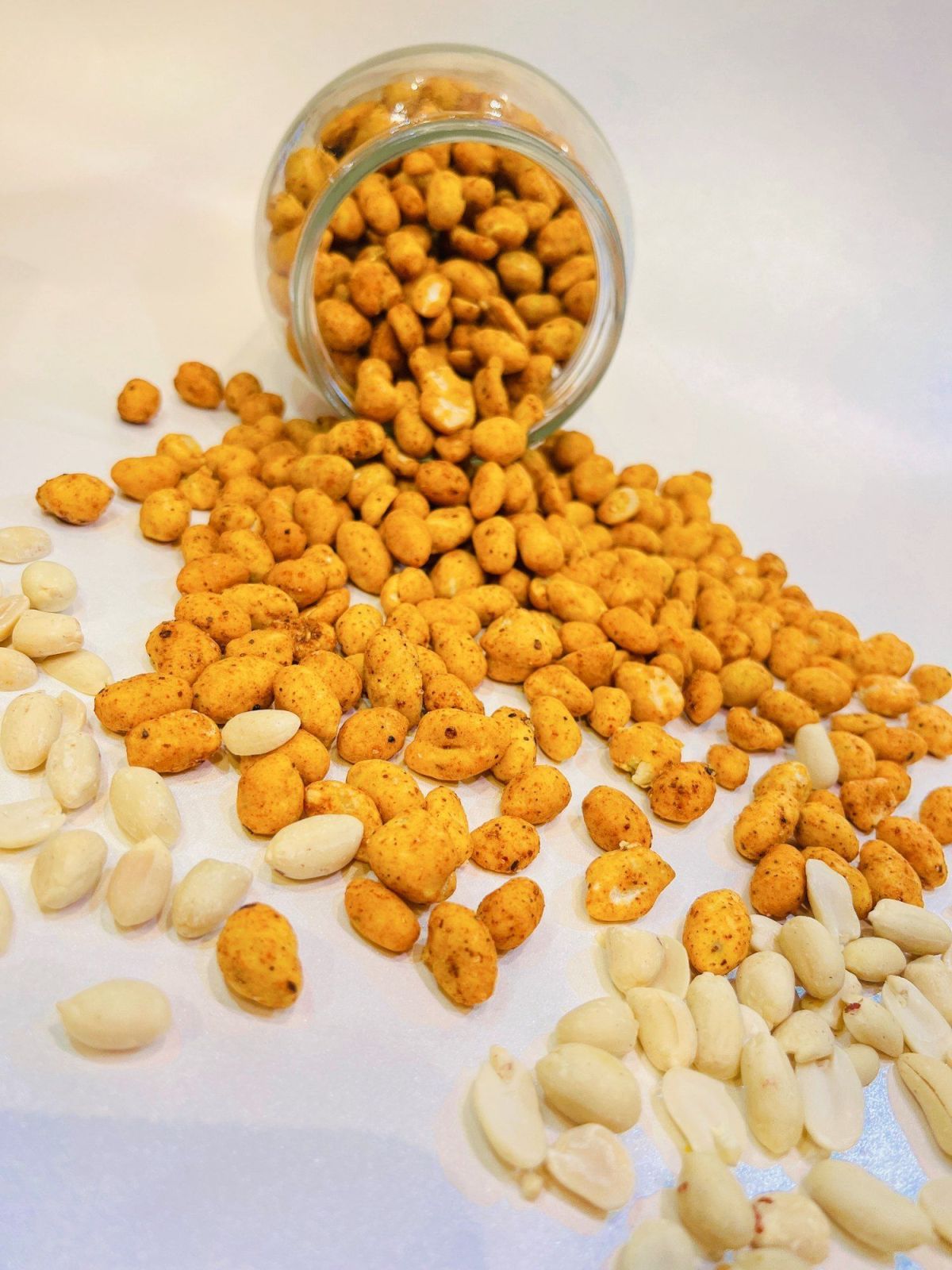 peri peri spicy roasted peanut