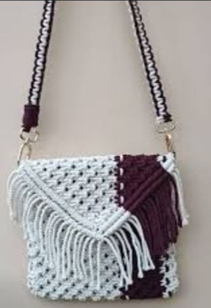 Macrame Bags