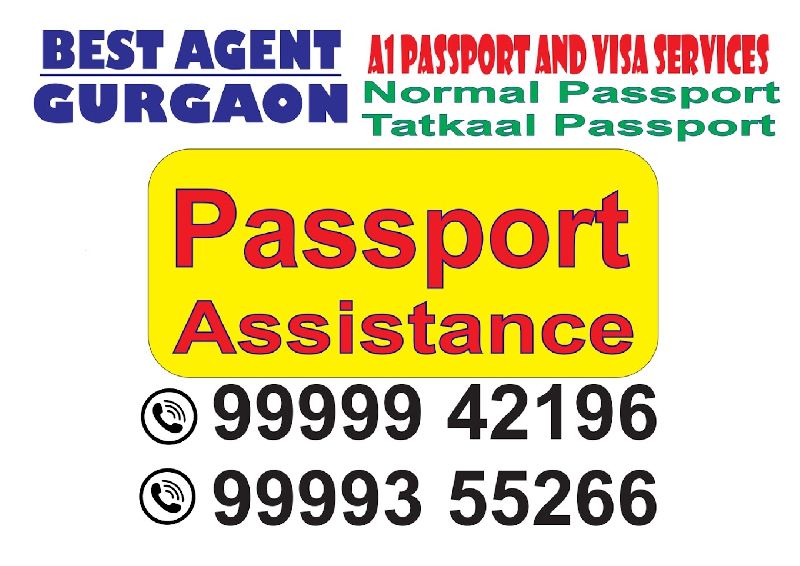 Passport Services