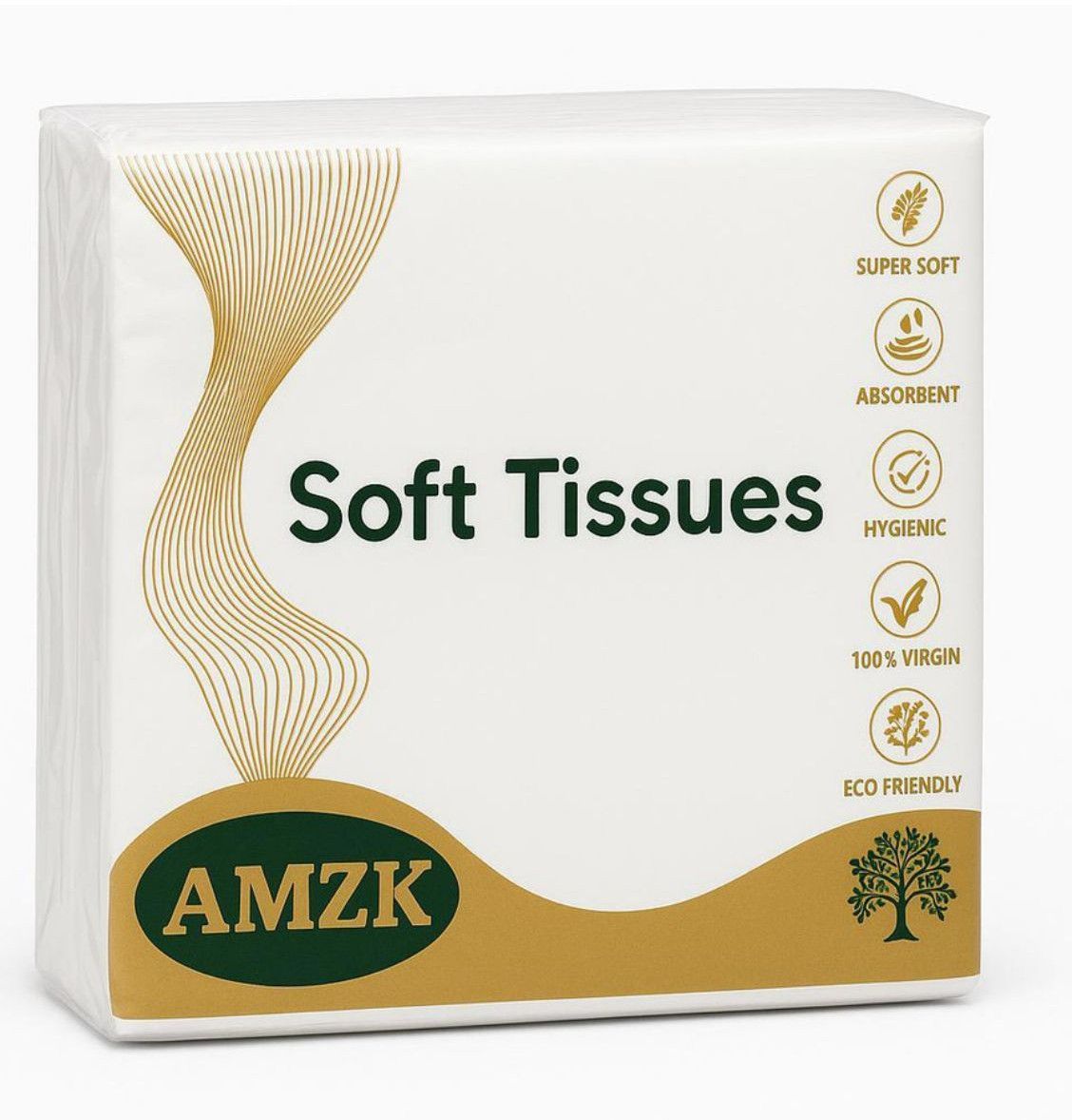 Soft Tissue Paper