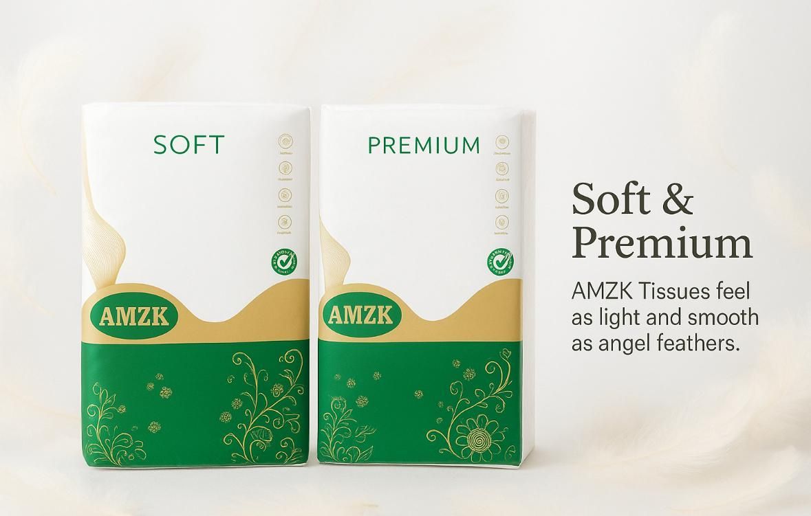 Soft & Premium Tissue Paper