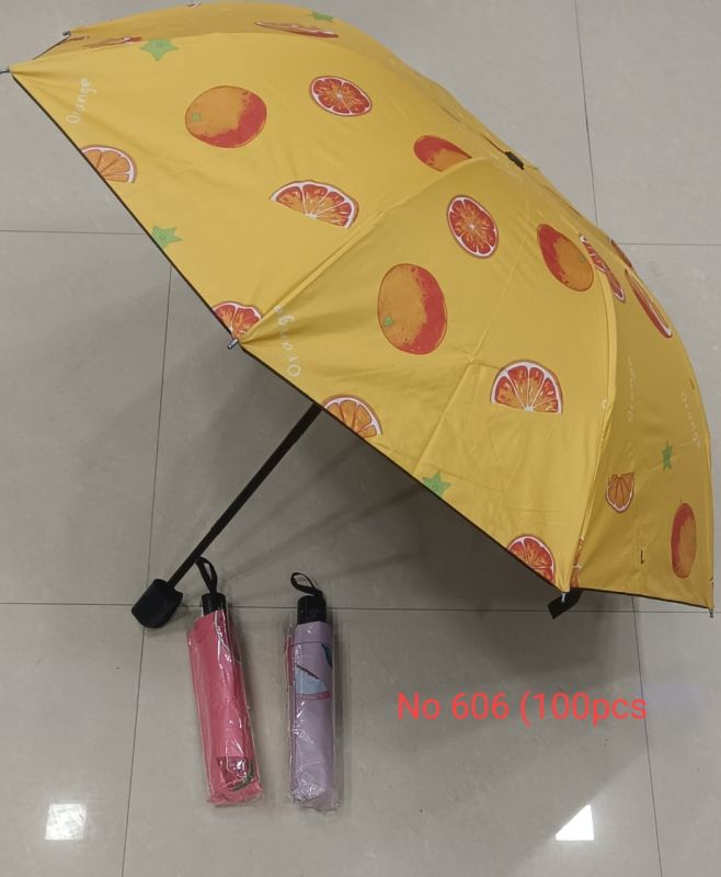 Three Fold Umbrella