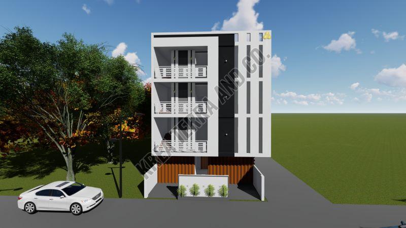 Commercial Building Construction Services