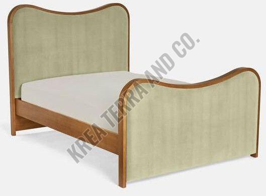 Modern Designer Wooden Bed