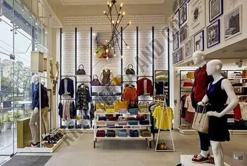 Retail Interior Designers Service
