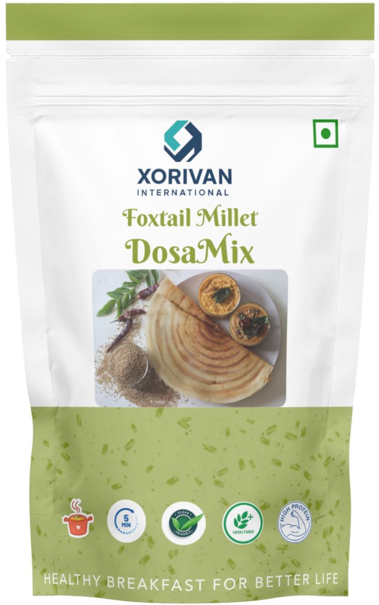 Foxtail Millet Dosa Mix