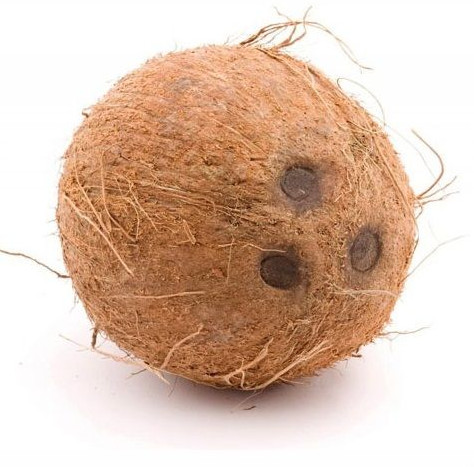 Raw Dehusked Coconut, Color : Brown, Packaging Type : Gunny Bags