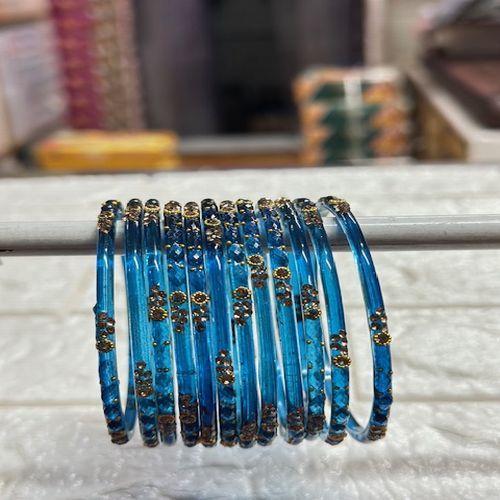 Designer Glass Bangles