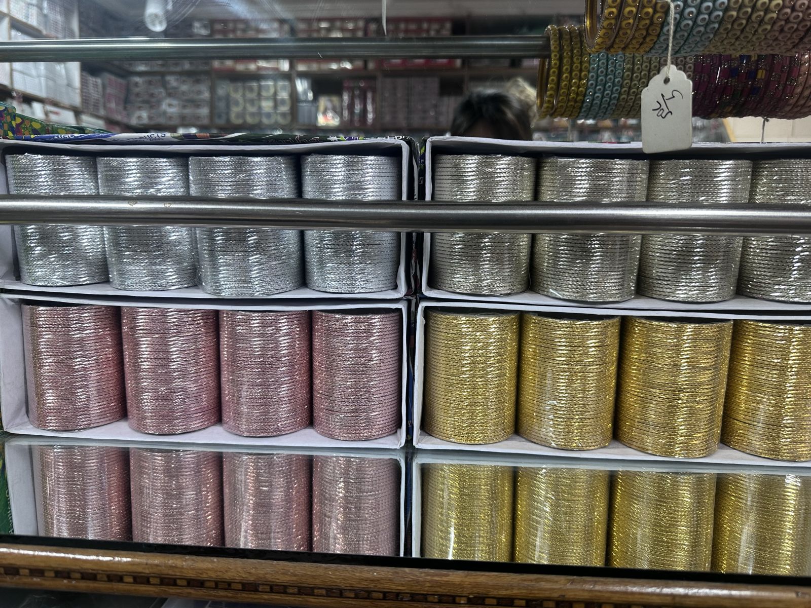 Designer Metal Bangles